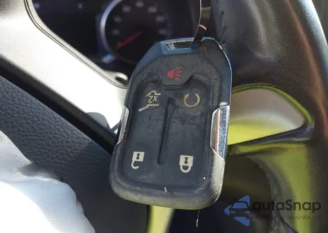 2022 GMC Terrain Slt z USA, uszkodzony, nr VIN 3GKALPEV5NL106418